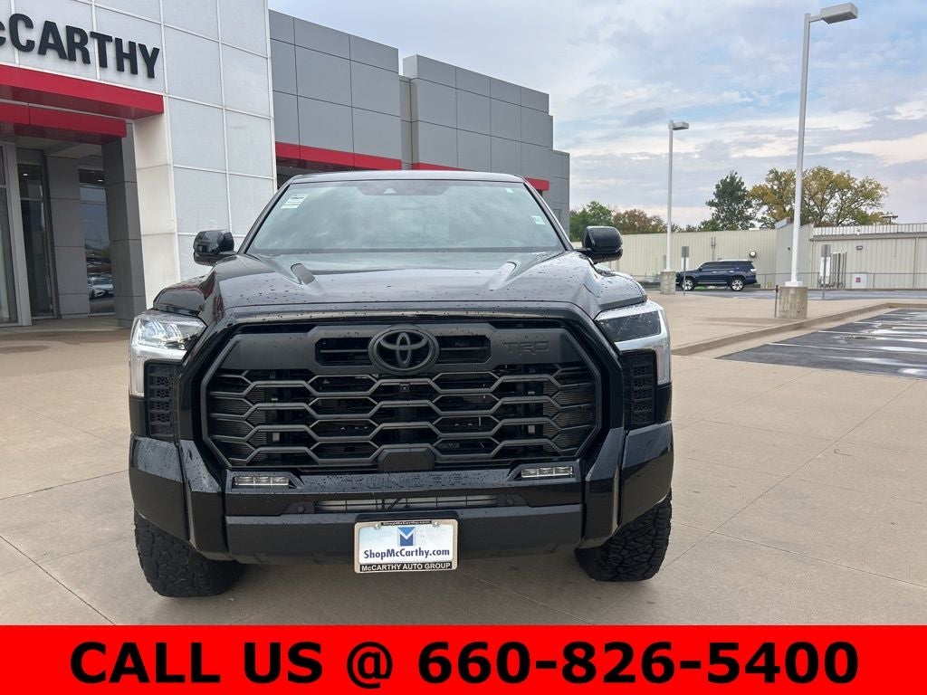 2025 Toyota Tundra i-FORCE MAX Tundra Limited