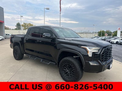 2025 Toyota Tundra i-FORCE MAX Tundra Limited