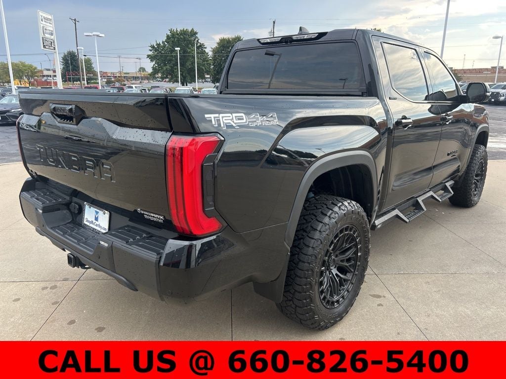 2025 Toyota Tundra i-FORCE MAX Tundra Limited