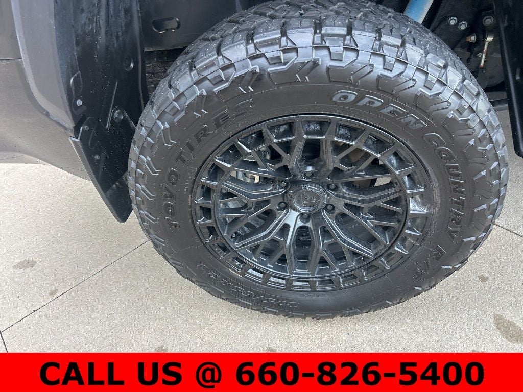 2025 Toyota Tundra i-FORCE MAX Tundra Limited