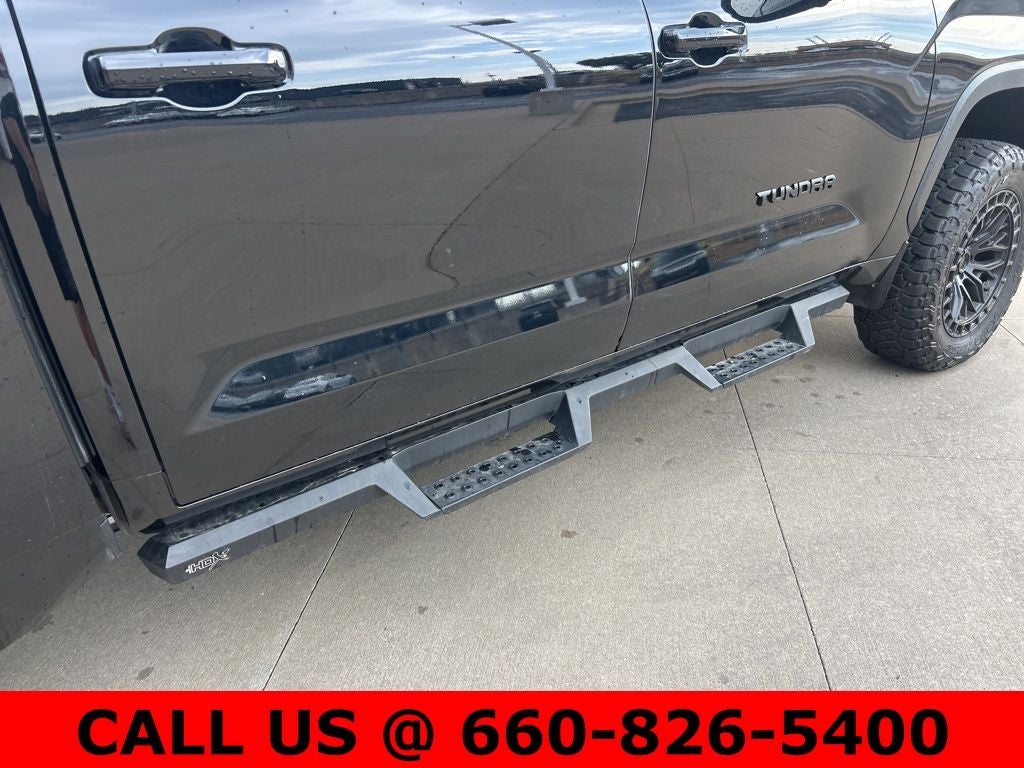 2025 Toyota Tundra i-FORCE MAX Tundra Limited