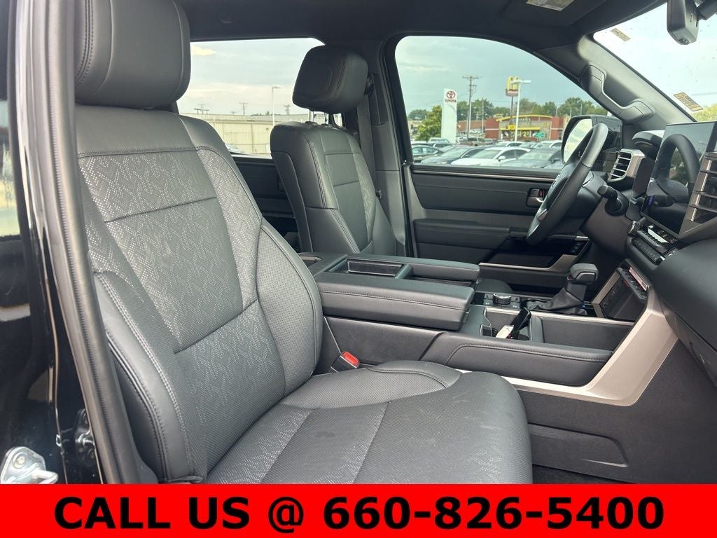 2025 Toyota Tundra i-FORCE MAX Tundra Limited