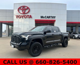 2025 Toyota Tundra i-FORCE MAX Tundra Limited