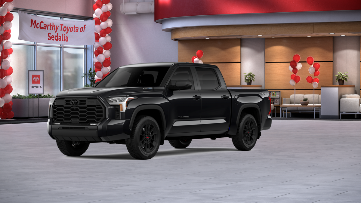 2025 Toyota Tundra i-FORCE MAX Tundra Limited