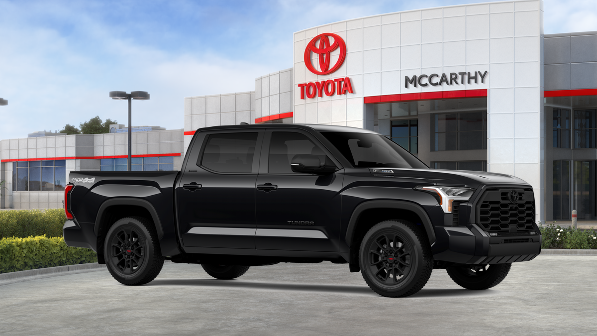 2025 Toyota Tundra i-FORCE MAX Tundra Limited