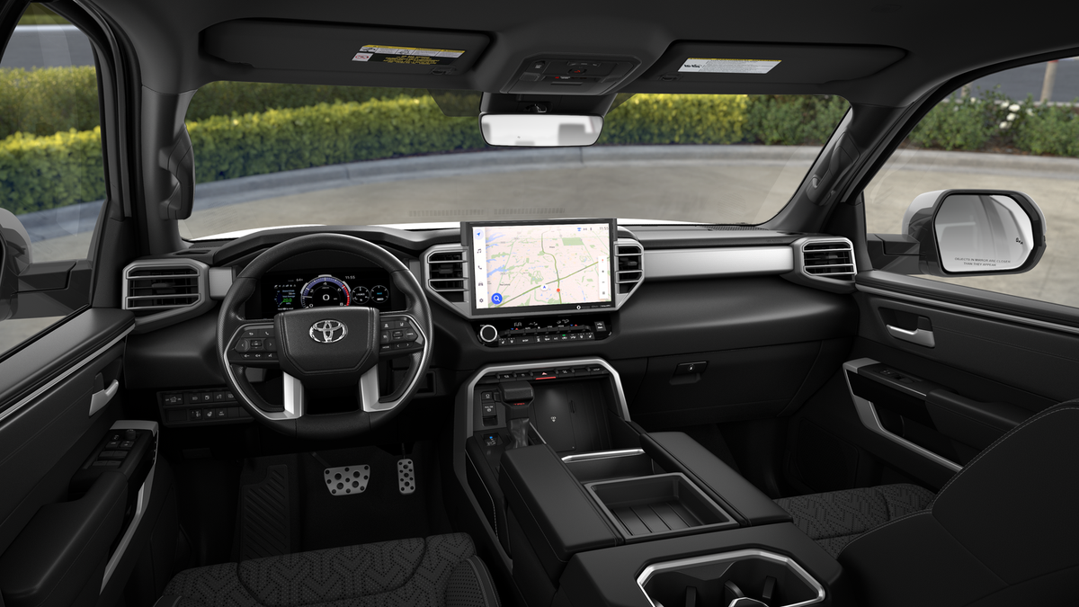 2025 Toyota Tundra i-FORCE MAX Tundra Limited