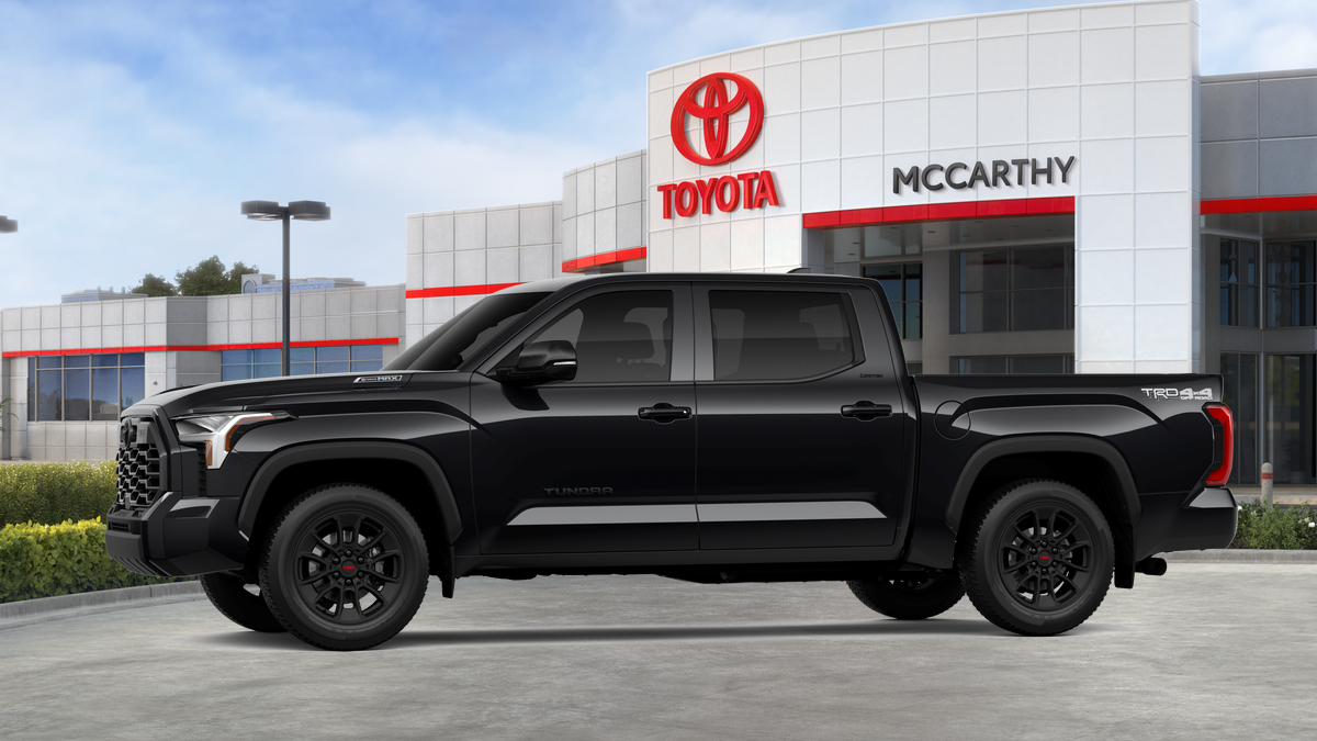 2025 Toyota Tundra i-FORCE MAX Tundra Limited