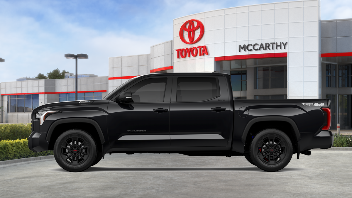 2025 Toyota Tundra i-FORCE MAX Tundra Limited