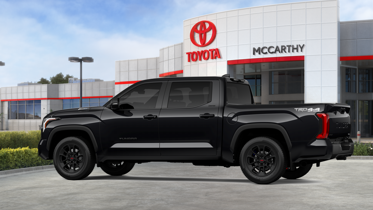 2025 Toyota Tundra i-FORCE MAX Tundra Limited