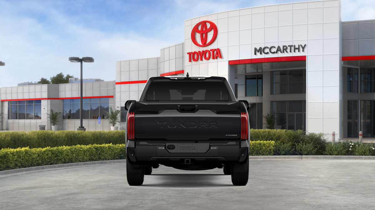 2025 Toyota Tundra i-FORCE MAX Tundra Limited