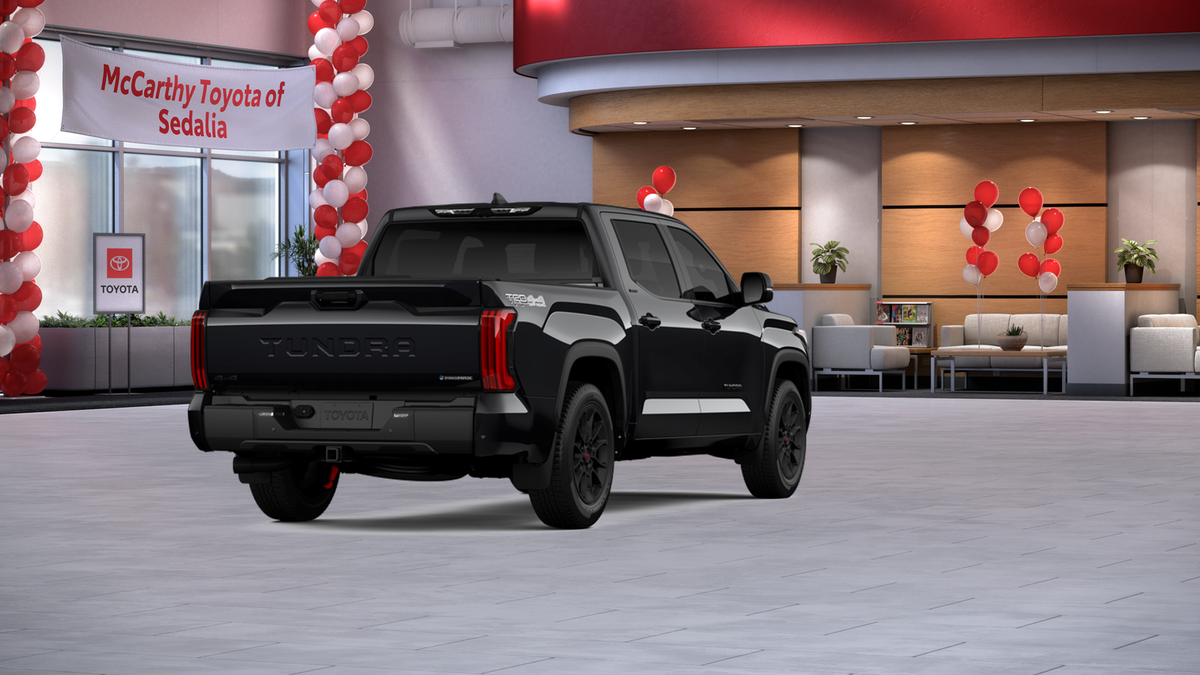 2025 Toyota Tundra i-FORCE MAX Tundra Limited