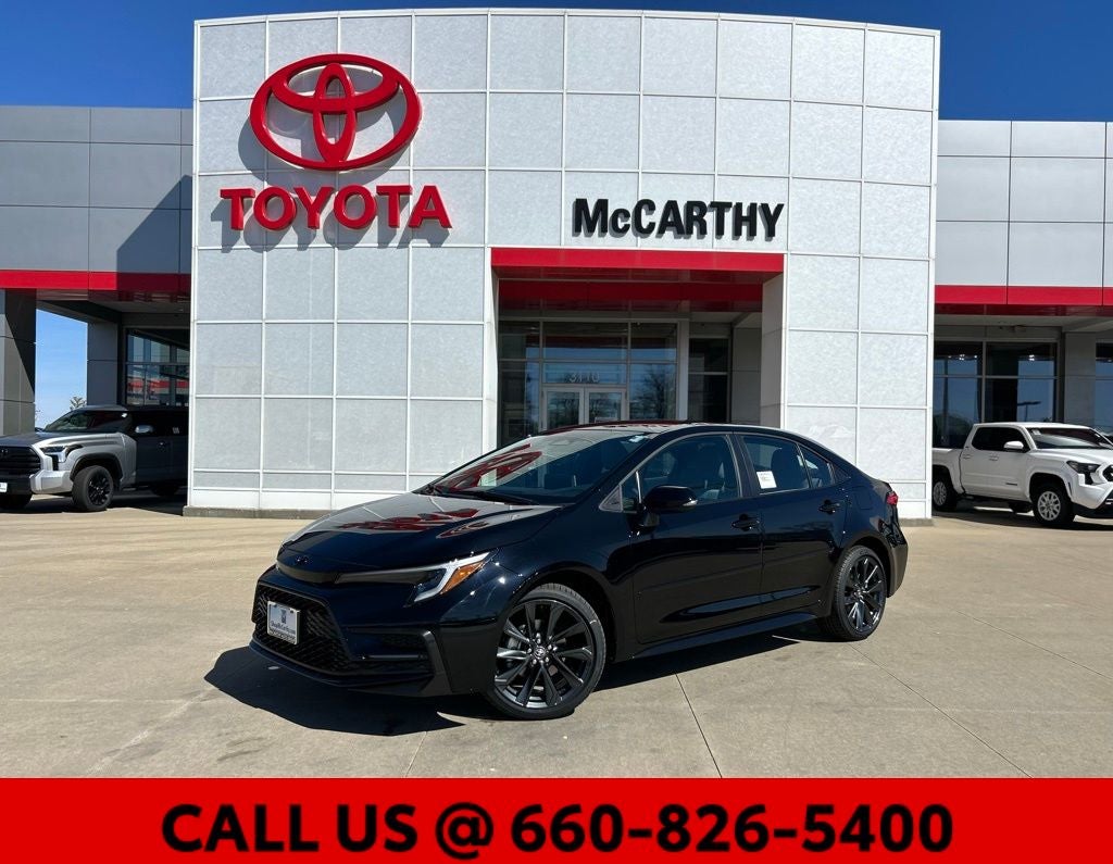 2026 Toyota Corolla SE