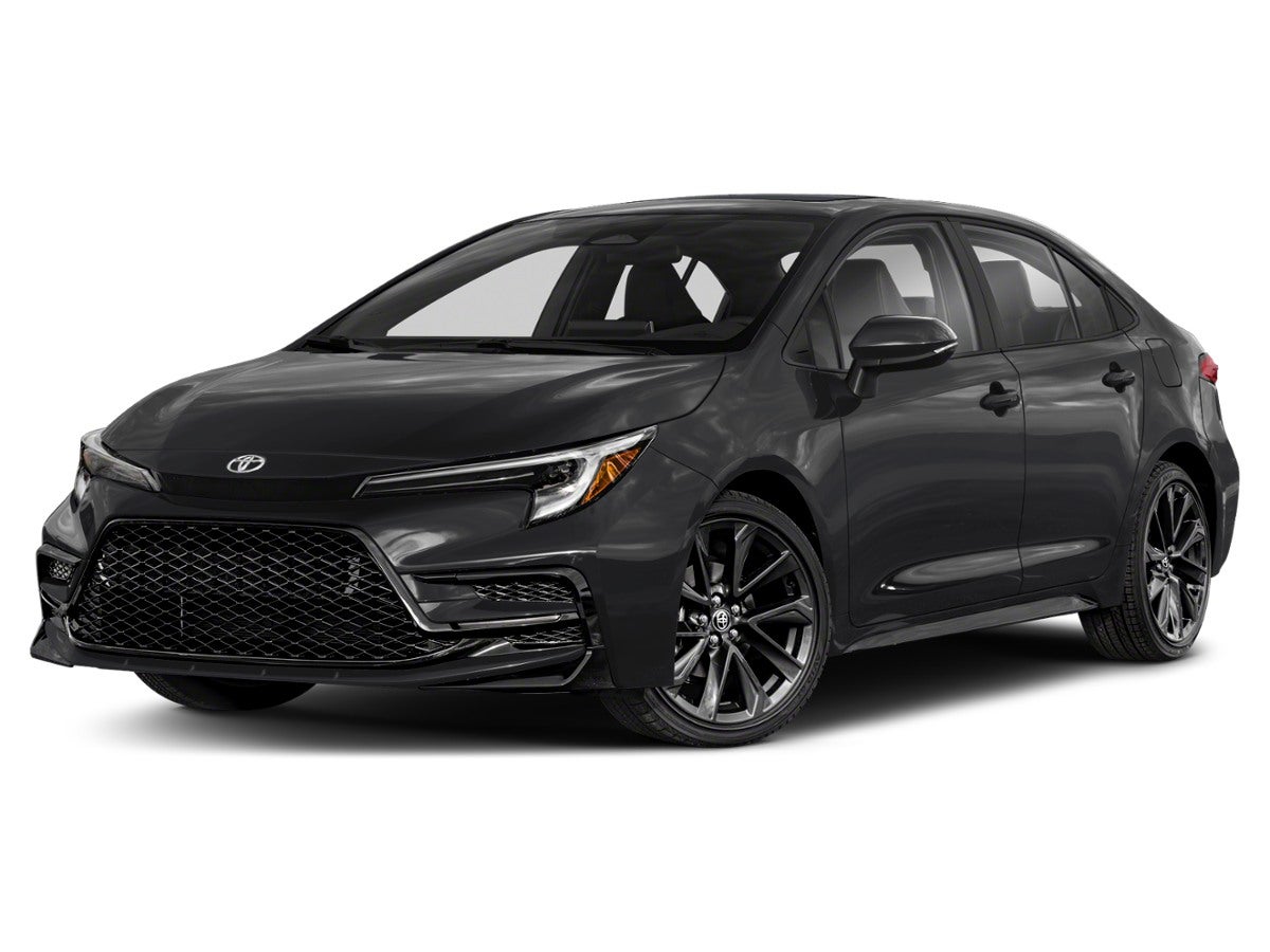 2026 Toyota Corolla XSE