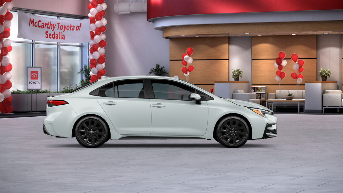 2026 Toyota Corolla XSE