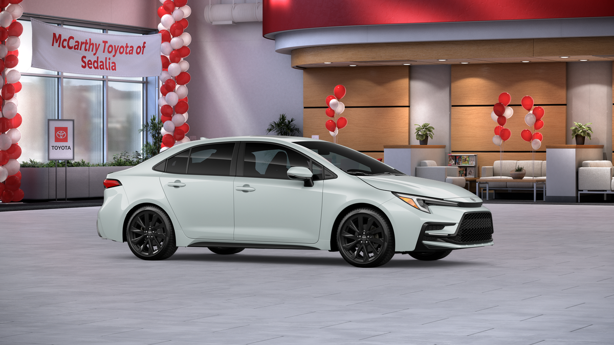 2026 Toyota Corolla XSE