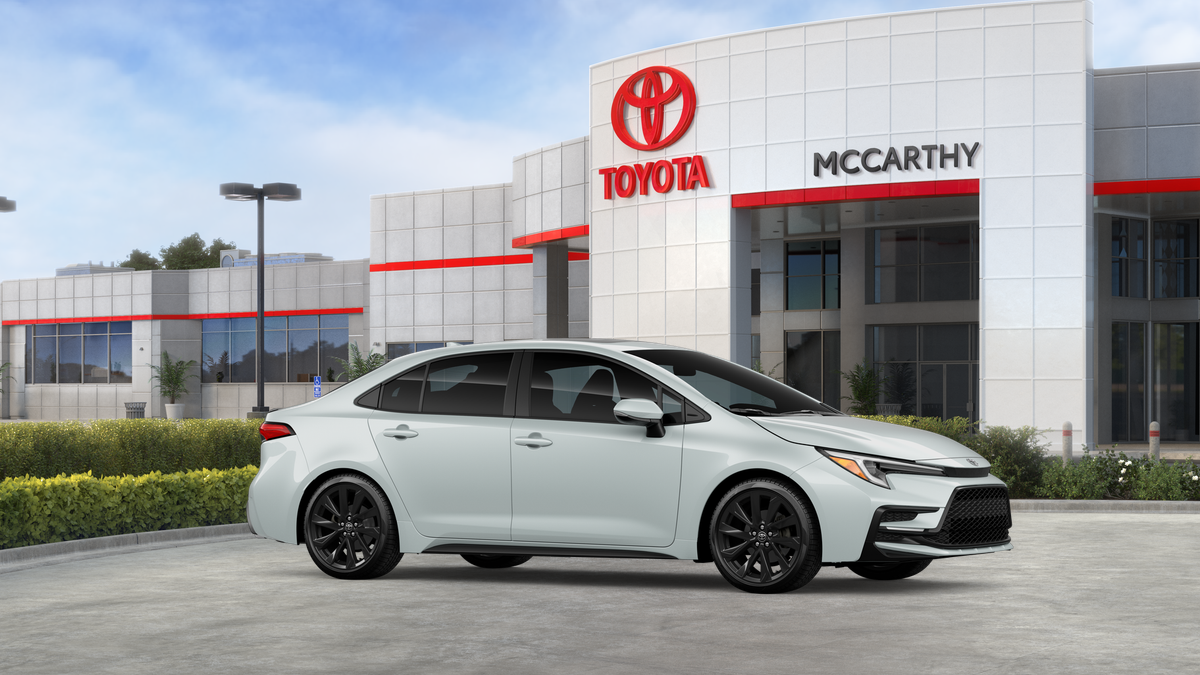 2026 Toyota Corolla XSE