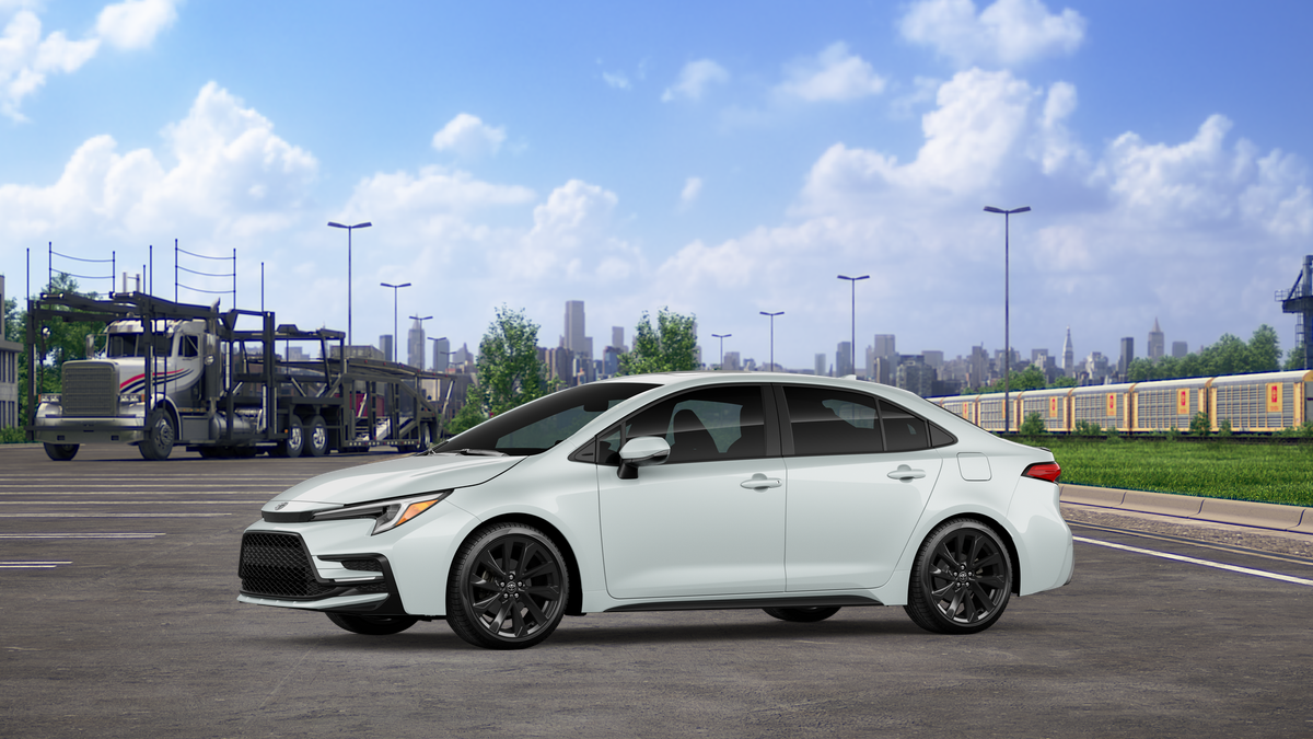 2026 Toyota Corolla XSE