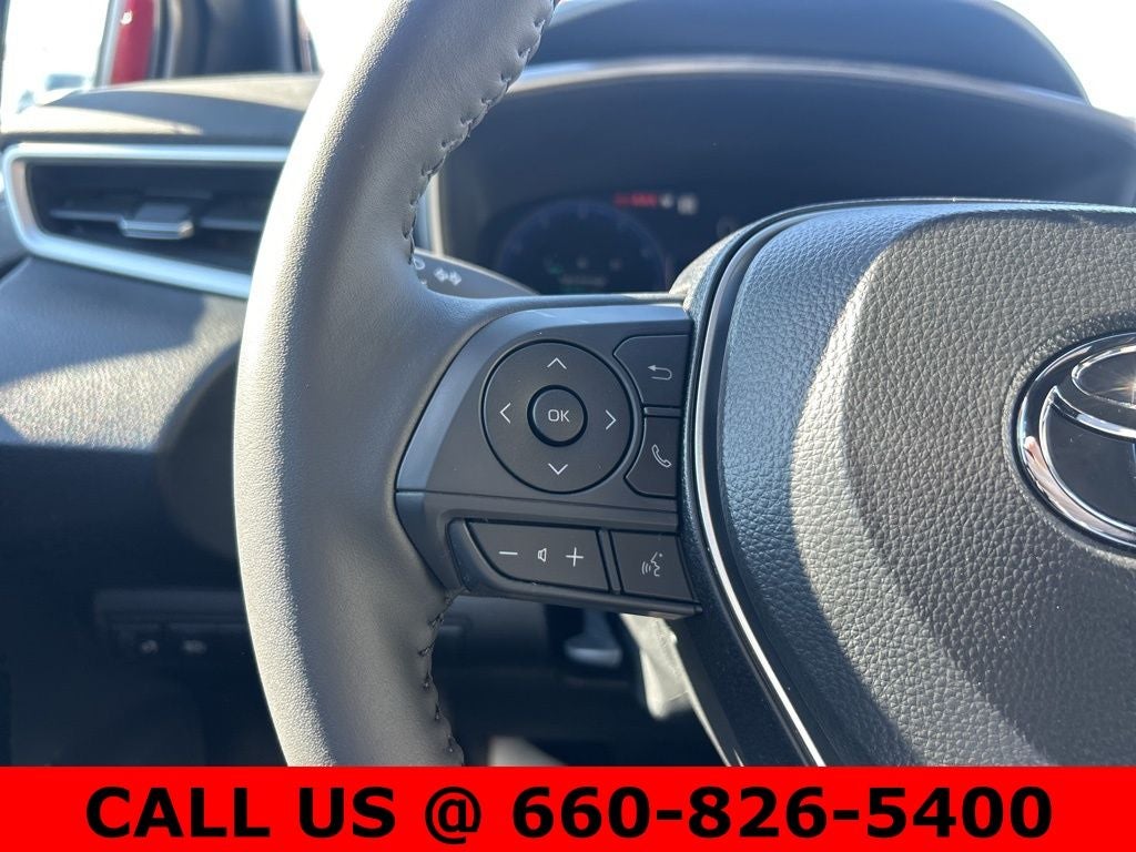 2026 Toyota Corolla XSE