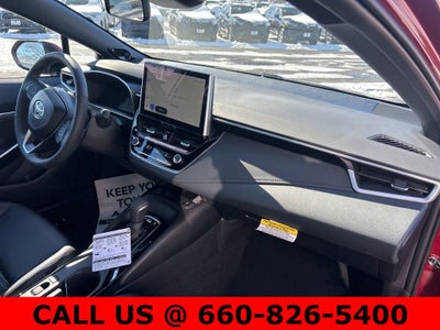 2026 Toyota Corolla XSE