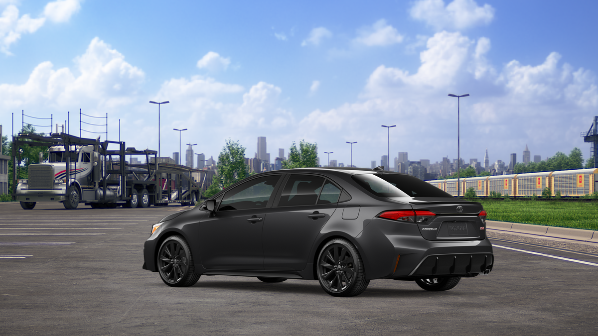 2026 Toyota Corolla XSE