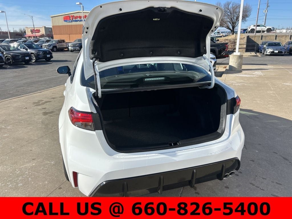 2026 Toyota Corolla XSE