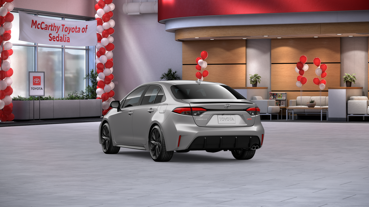 2026 Toyota Corolla XSE