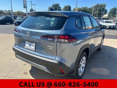 2026 Toyota Corolla Cross L