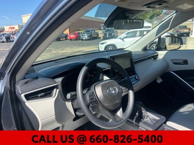 2026 Toyota Corolla Cross L