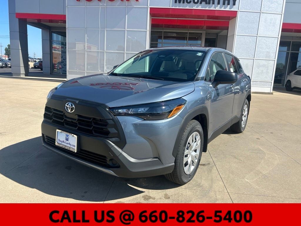 2026 Toyota Corolla Cross L