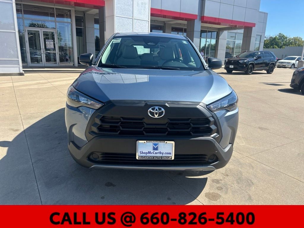 2026 Toyota Corolla Cross L