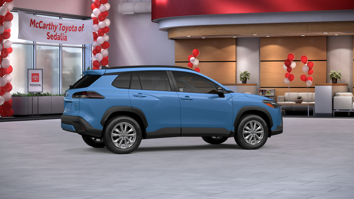 2026 Toyota Corolla Cross LE