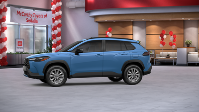 2026 Toyota Corolla Cross LE