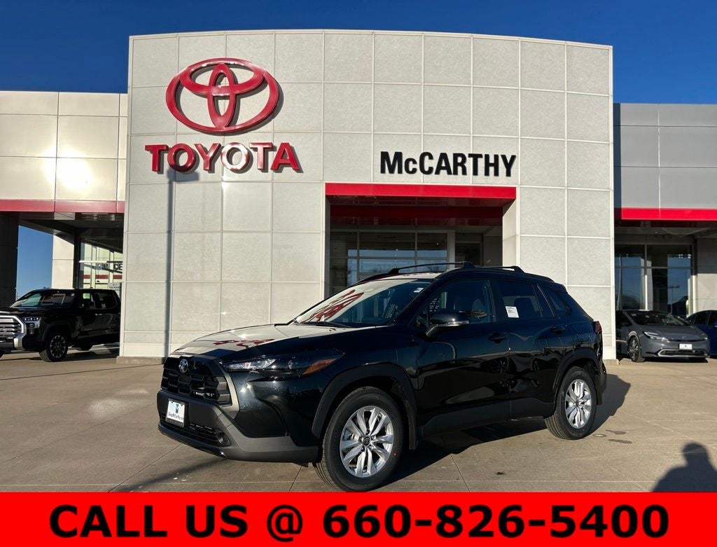 2026 Toyota Corolla Cross LE