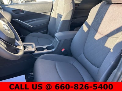 2026 Toyota Corolla Cross LE