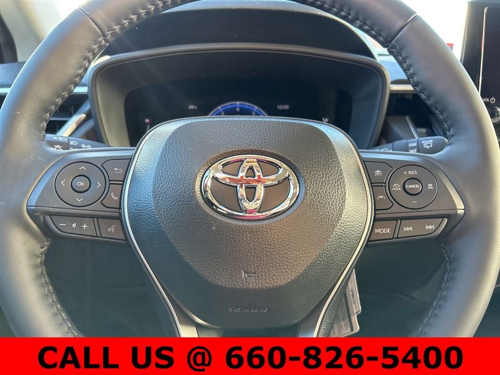 2026 Toyota Corolla Cross LE