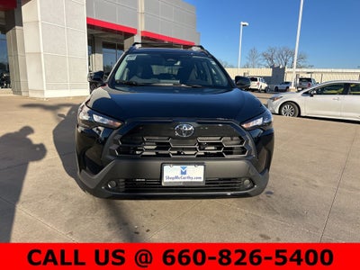 2026 Toyota Corolla Cross LE