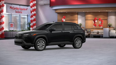2026 Toyota Corolla Cross LE