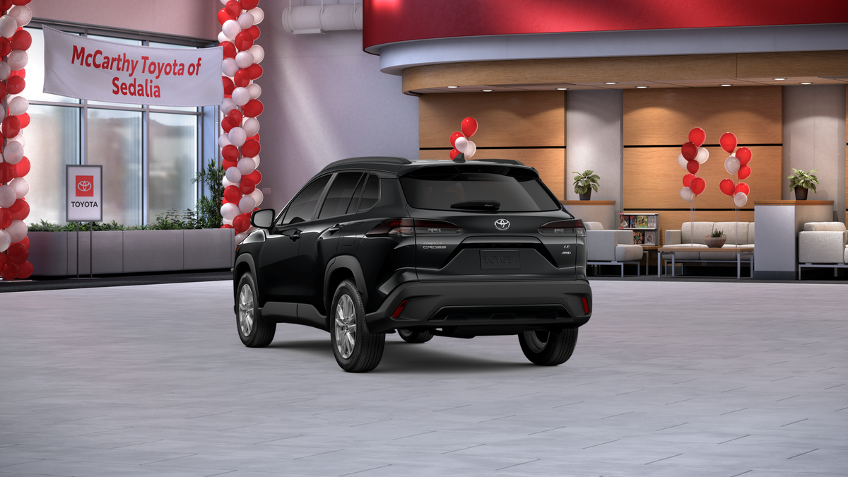 2026 Toyota Corolla Cross LE