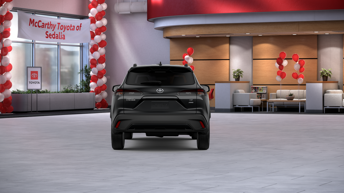 2026 Toyota Corolla Cross LE