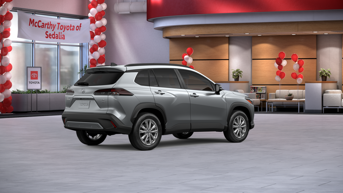 2026 Toyota Corolla Cross LE