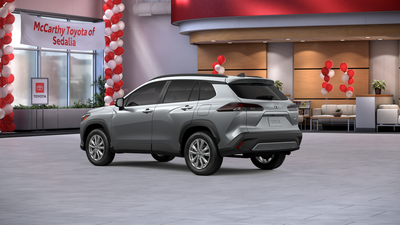 2026 Toyota Corolla Cross LE