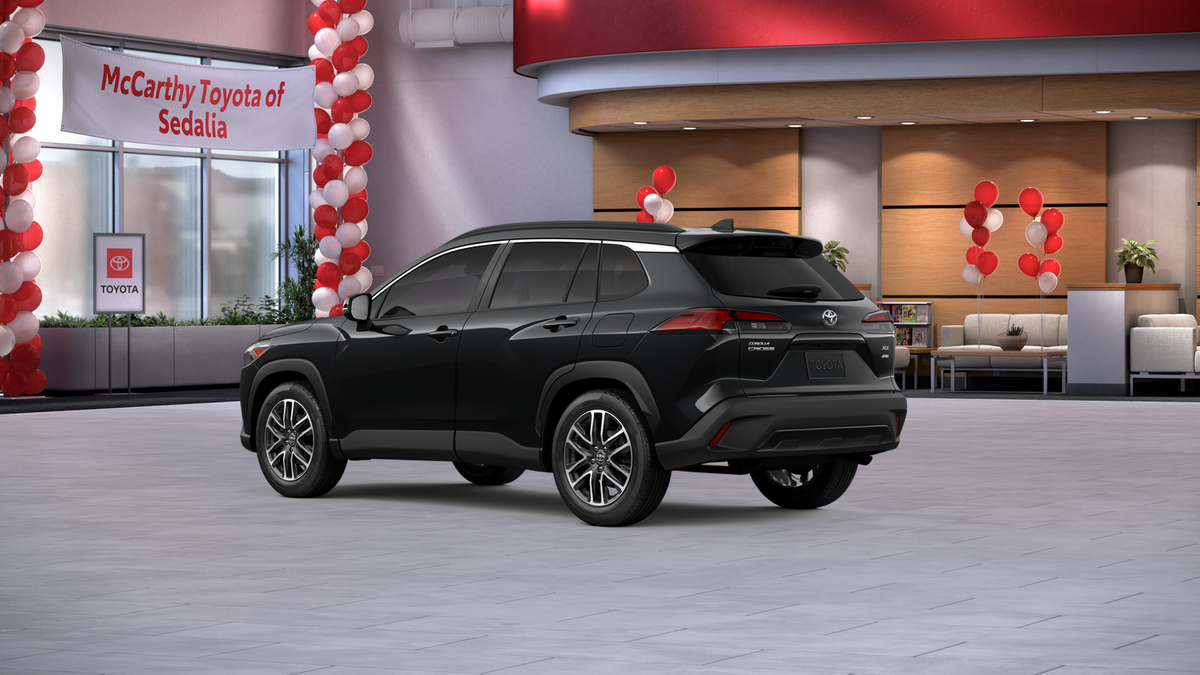 2026 Toyota Corolla Cross XLE