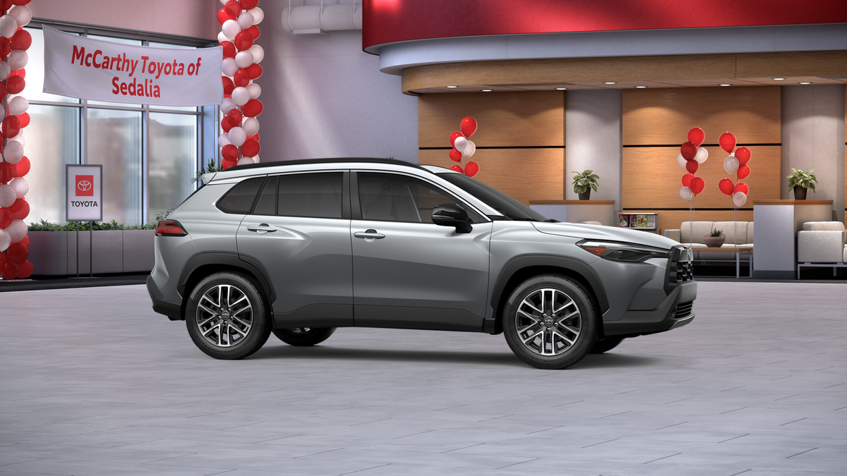 2026 Toyota Corolla Cross XLE
