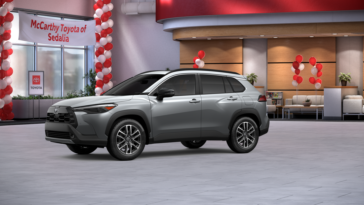 2026 Toyota Corolla Cross XLE