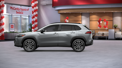 2026 Toyota Corolla Cross XLE