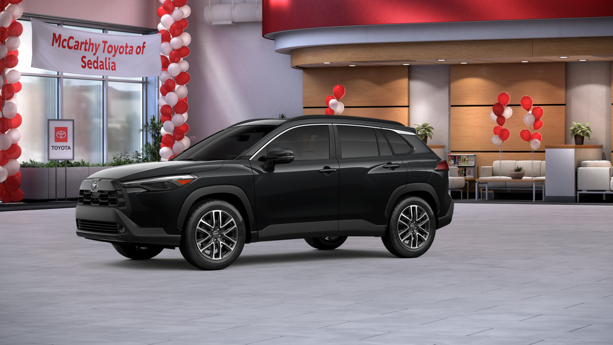 2026 Toyota Corolla Cross XLE