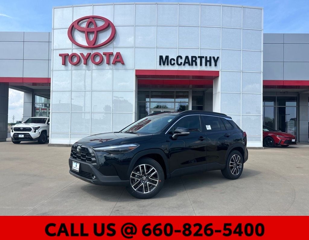 2026 Toyota Corolla Cross XLE