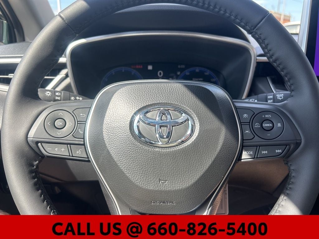 2026 Toyota Corolla Cross XLE