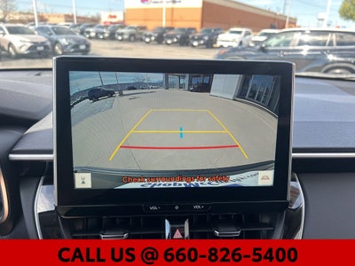 2026 Toyota Corolla Cross XLE