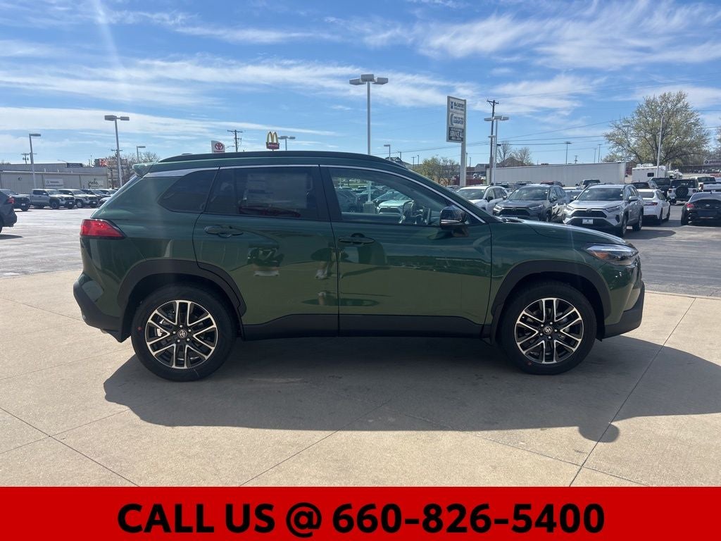 2026 Toyota Corolla Cross XLE